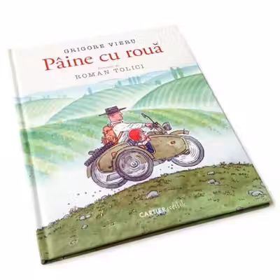 Paine cu roua
