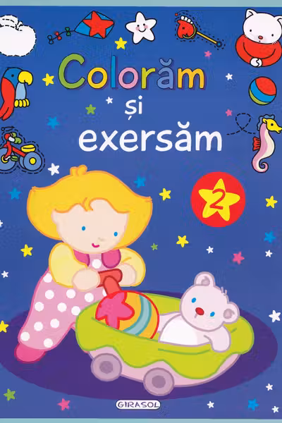 Coloram si exersam 2