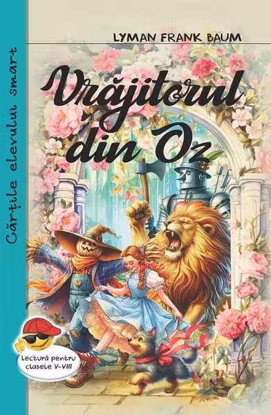 Vrajitorul din Oz
