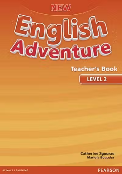 New English Adventure Teacher's Book Level 2