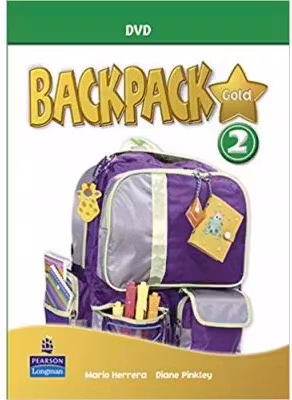 Backpack Gold 2 DVD New Edition