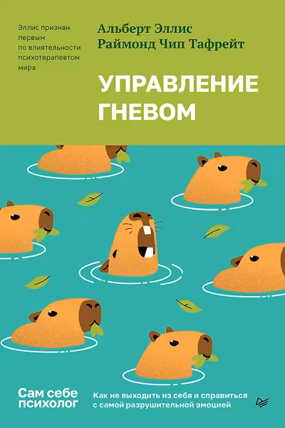 Управление гневом. Как не выходить из себя и справиться с самой разрушительной эмоцией