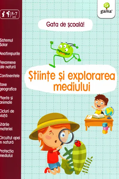 Stiinte si explorarea mediului
