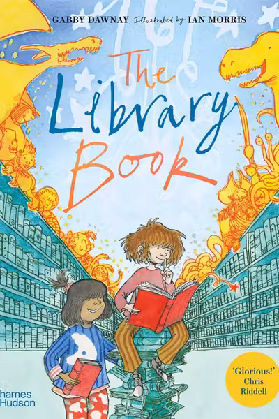 The Library Book