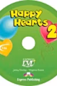 Happy Hearts 2 DVD