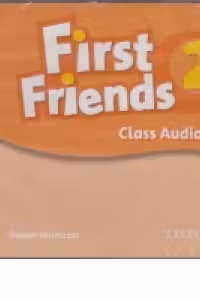 First Friends 2 Class Audio CD- REDUCERE 50%