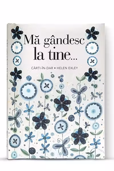 Ma gandesc la tine
