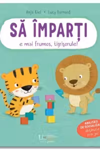 Sa imparti e mai frumos, tigrisorule!