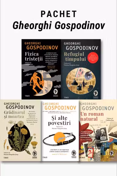 Pachet Gheorghi Gospodinov