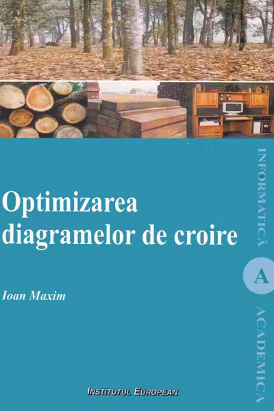 Optimizarea diagramelor de croire