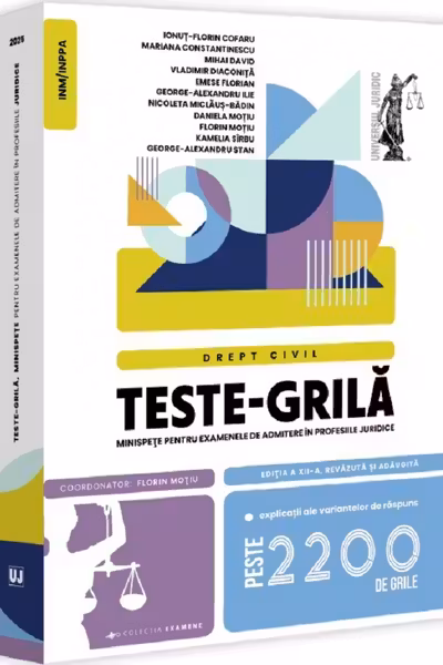 Teste-grila