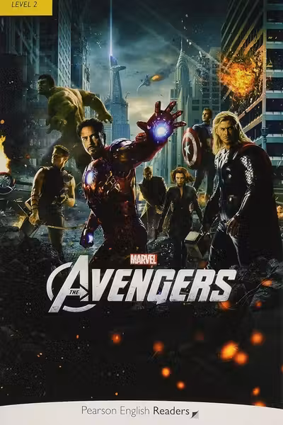 The Avengers. Level 2 + CD