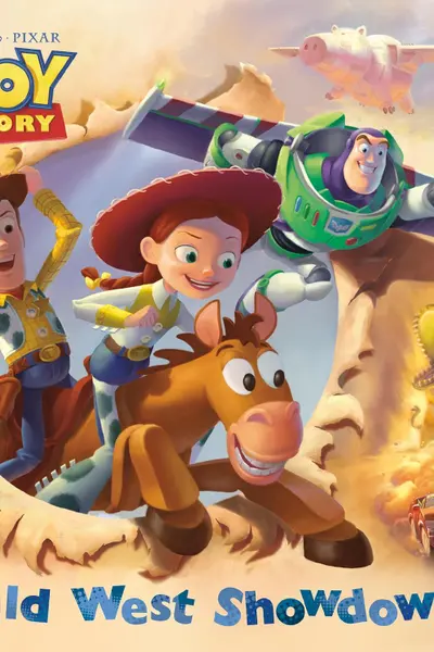 Wild West Showdown!