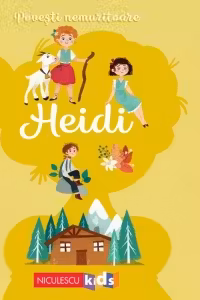Povesti nemuritoare - Heidi