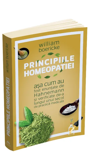 Principiile homeopatiei