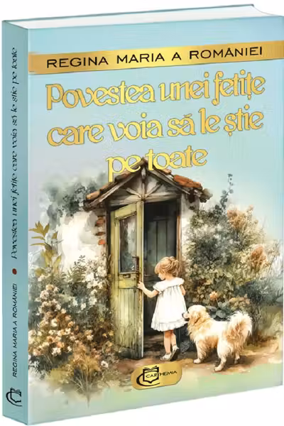 Povestea unei fetite care voia sa le stie pe toate
