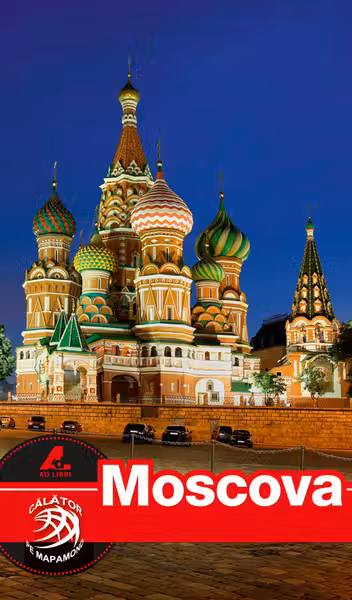 Moscova