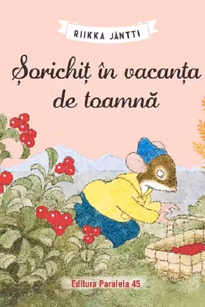Sorichit in vacanta de toamna