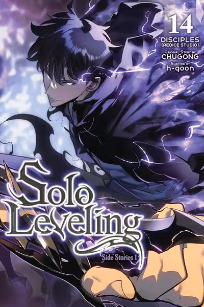 Solo Leveling - Volume 14