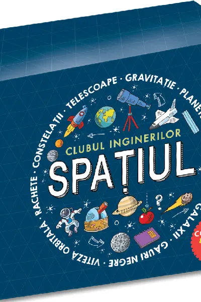 Clubul inginerilor: Spatiul