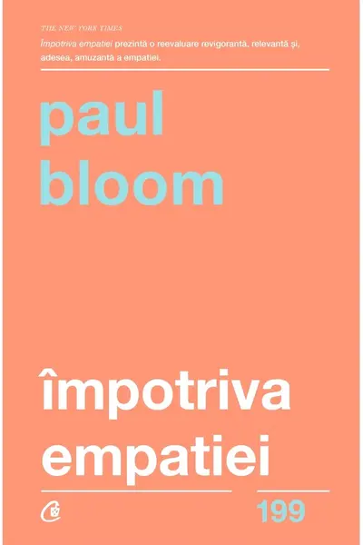 Impotriva empatiei