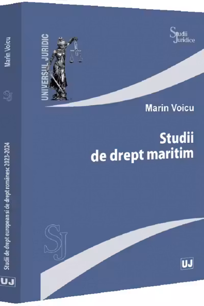 Studii de drept maritim