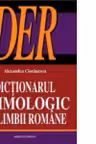 Dictionar etimologic al limbii romane