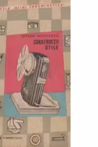Constructii utile