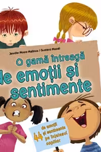 O gama intreaga de emotii si sentimente.