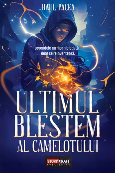 Ultimul blestem al Camelotului
