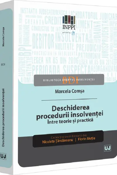 Deschiderea procedurii insolventei