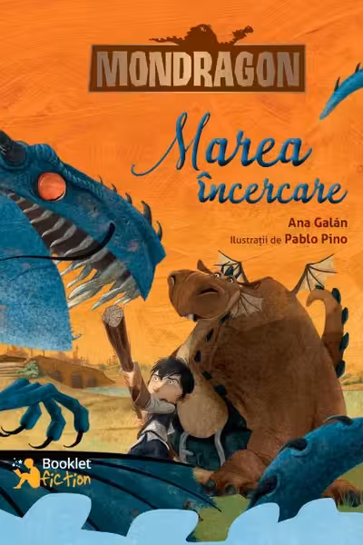 Mondragón. Marea încercare
