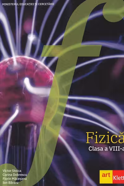 Fizica - Manual - Clasa 8