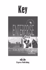Curs limba engleza Enterprise Plus Key - Virginia Evans, Jenny Dooley
