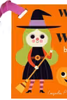 Where's Mrs Witch?