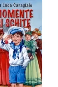 Momente si schite - I. L Caragiale