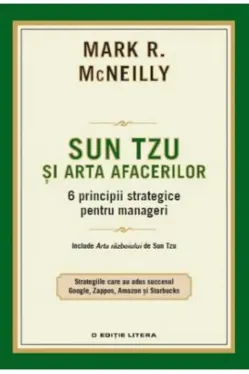 Sun Tzu si arta afacerilor