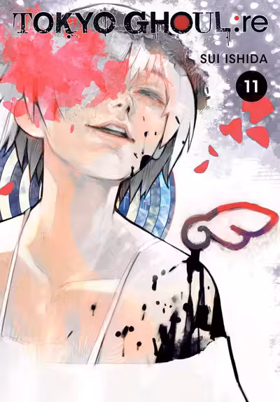 Tokyo Ghoul: re, Vol. 11