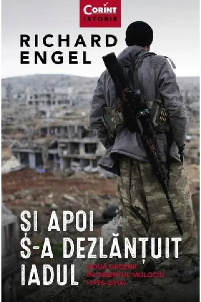 Si apoi s-a dezlantuit iadul