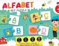 Alfabet puzzle