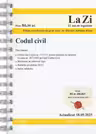 Codul civil. Cod 808. Actualizat la 18.09.2025 Editie SPIRALATA