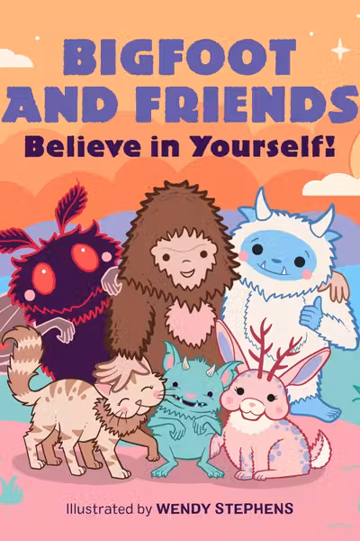 Believe in Yourself!