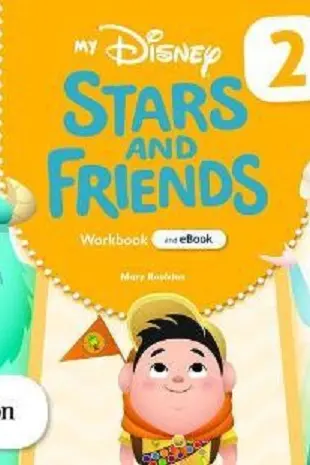 Stars and Friends 2. Workbook + eBook