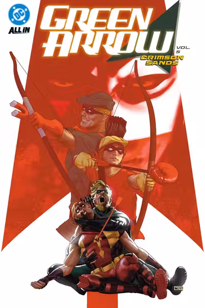 Green Arrow - Volume 5