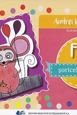 Flip, șoricelul adoptat
