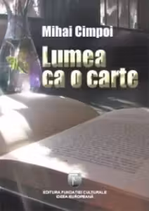 Lumea ca o carte