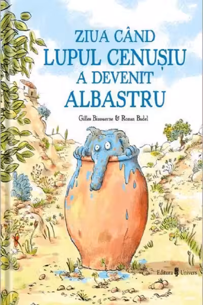Ziua cand lupul cenusiu a devenit albastru