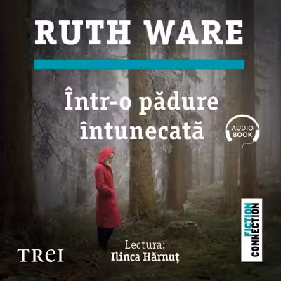 Într-o pădure întunecată (audiobook)