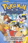 Pokemon Adventures - Volume 13