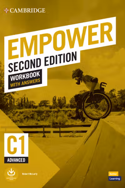 Empower Secon Edition Advanced